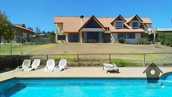 Parcela Y Casa, Mantagua, 6d 5b, 300/5000m2