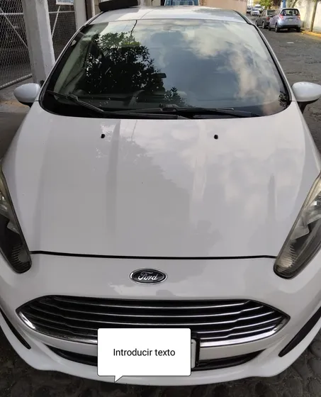 Ford Fiesta 1.6 S 5vel Mt