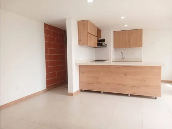 Apartamento En Renta En Sabaneta , Sector Carmelo 