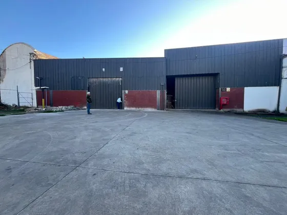 Bodega En Arriendo, Talca