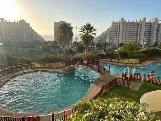 Departamento 4 Dorm 3 Baños. Altos De San Alfonso, Algarrobo