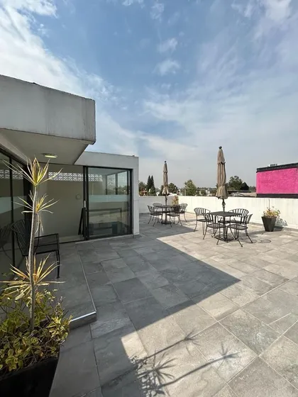 Oficina En Venta En Coyoacán, Héroes Del 47