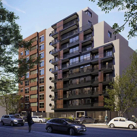 Venta Apartamento 2 Dormitorios La Blanqueada Beone Debritos