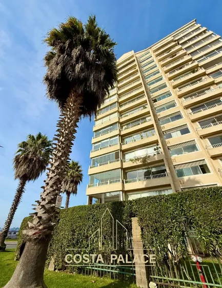 Amplio 4d En Costa De Montemar | 135 M²