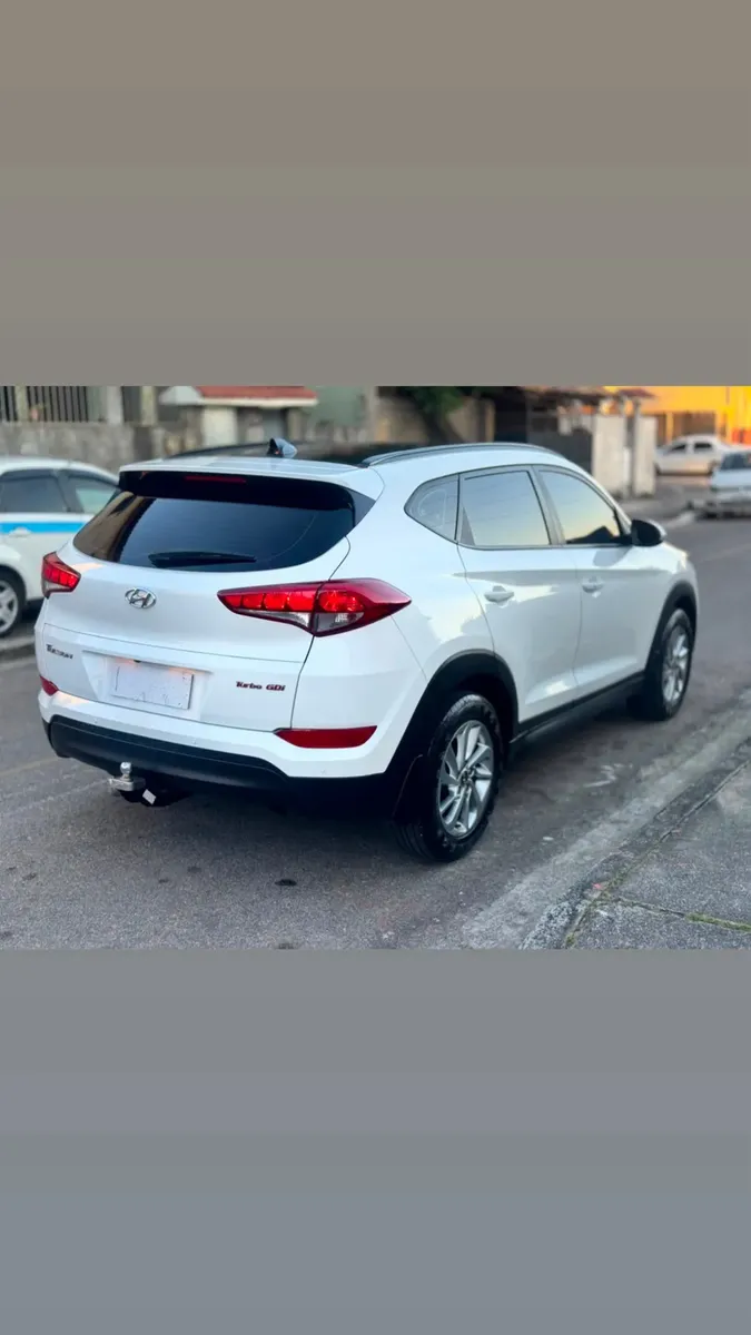 Hyundai Tucson 2021 1.6 Gls Turbo Gdi Aut. 5p — foto 3