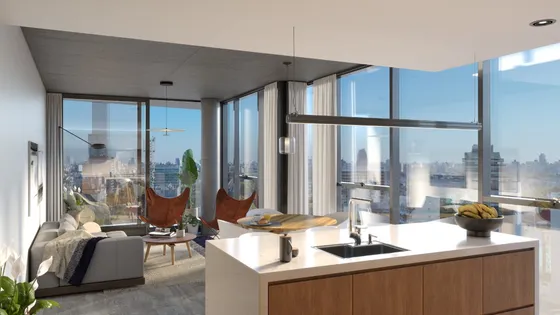 Departamento Tres Ambientes Venta Nómada Palermo 