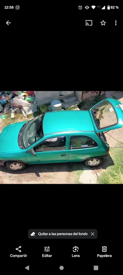 Chevrolet Chevy 3p Pop Austero Mt