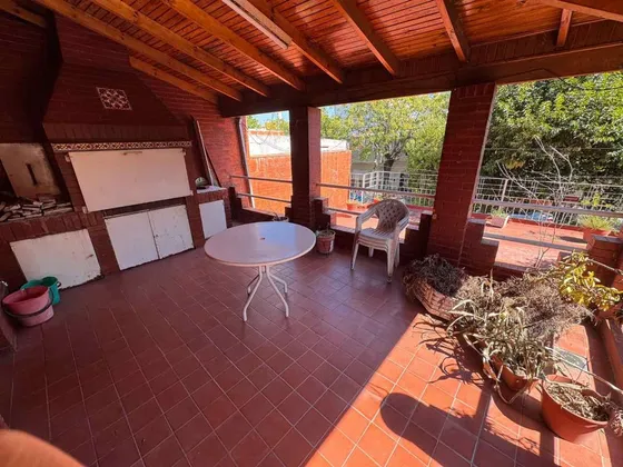 Venta Casa 4 Ambientes Velez Sarsfield Terraza 