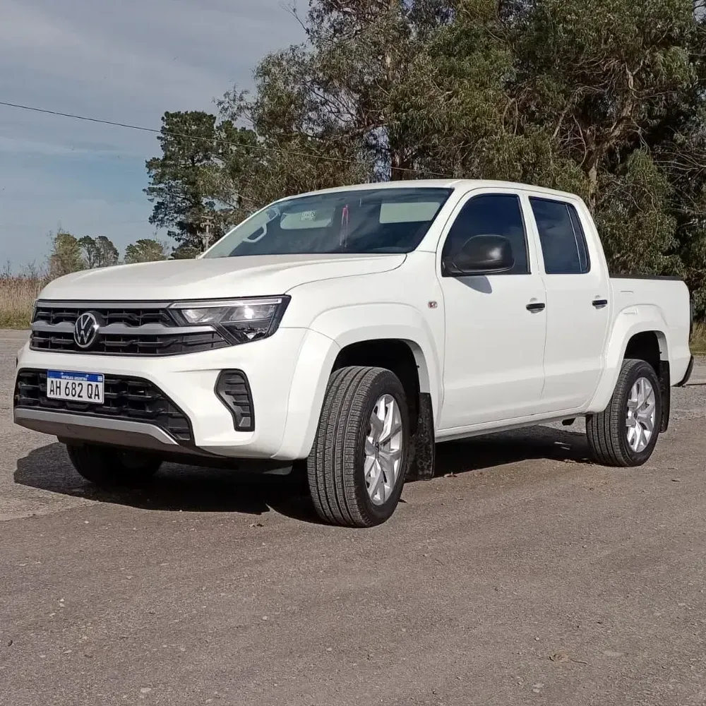 Volkswagen Amarok 2.0 Cd Tdi 180cv 4x4 Trendline