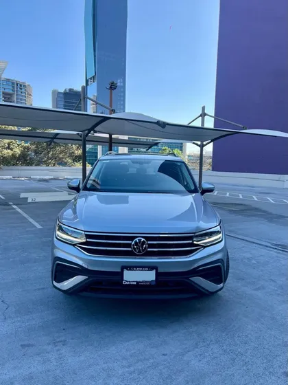 Volkswagen Tiguan 1.4 Comfortline 7p At