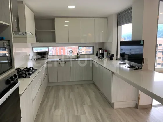 Renta Apartamento Envigado Loma Las Brujas