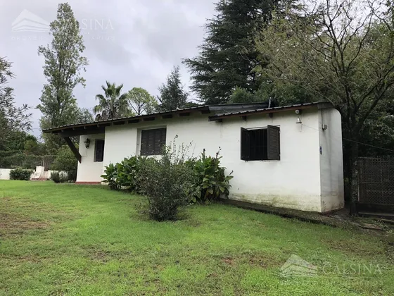 Casa En Venta Villa Allende