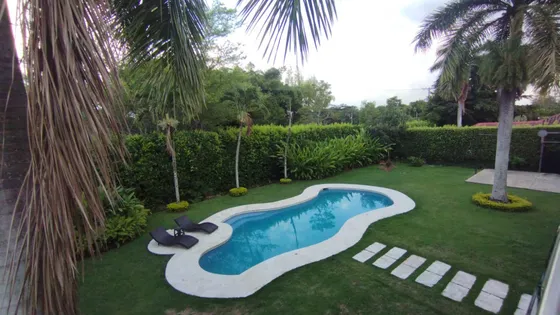 Casa En Venta En Pance. Cod V11497