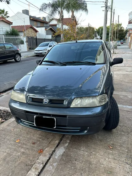 Fiat Palio 1.3 Sx