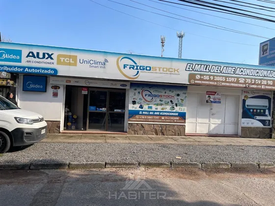 Local Comercial En Arriendo En Curicó