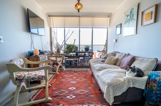 Departamento En Concón 3d/2b Ideal Inversión A Solo 3.950 Uf
