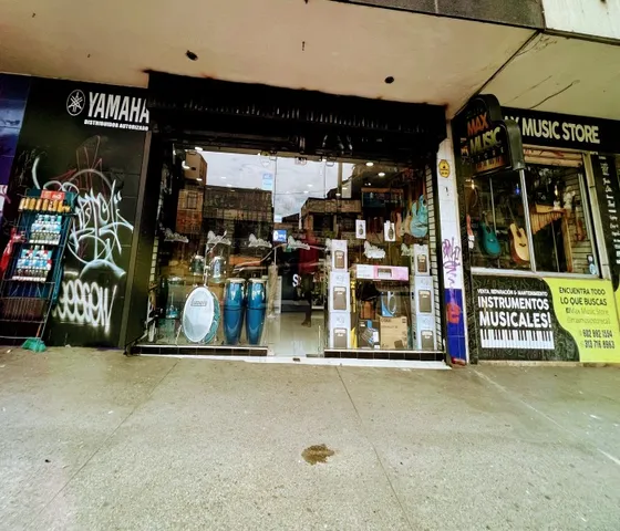 Venta Local Comercial, Cali, Centro, Santa Rosa