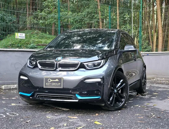 Bmw I3 S Atelier