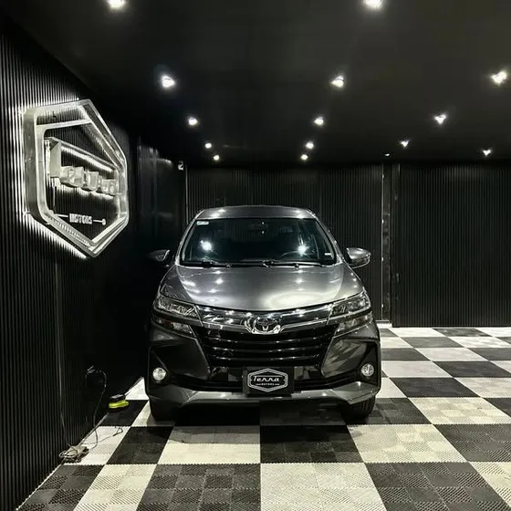 Toyota Avanza 1.5 Le At