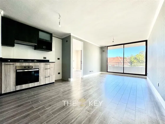 Departamento En Venta De 2 Dorm. En Concepción