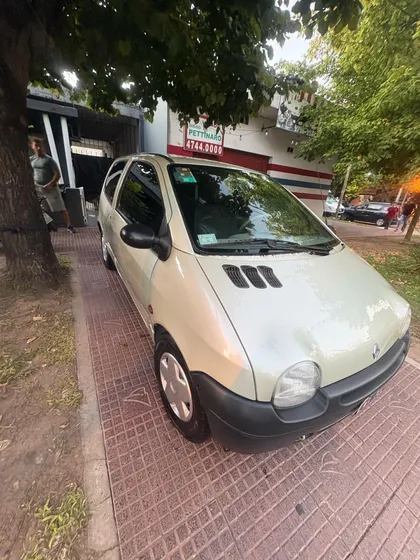 Renault Twingo 1.2 Privilege Pk1 Aa Ab