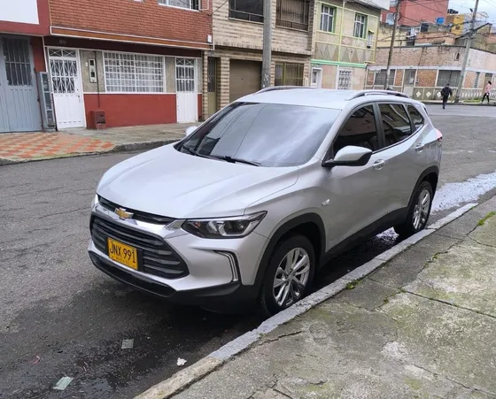 Chevrolet Tracker 1.2 Turbo Ltz