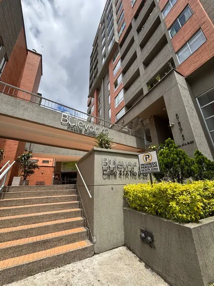 Vendo Mi Apartamento En Chapinero - Universidad Javeriana - Dueño Directo