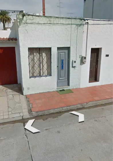 Casa En Santa Lucía. 1 Dormitorio