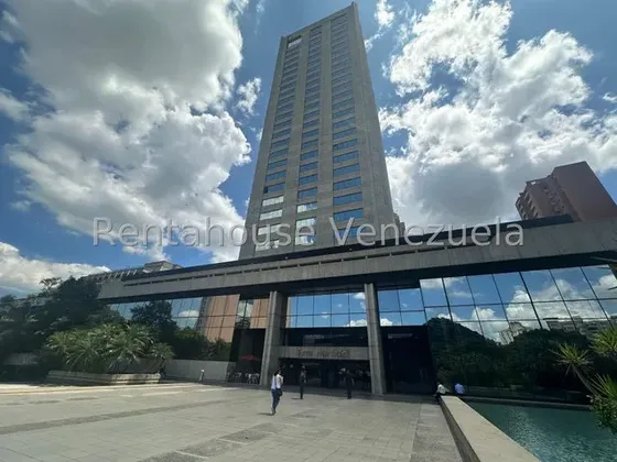 Venta! Espectacular Oficina Torre Humboldt, Ideal Para Grandes Consorcios, Empresas Etc (zm) Mls 25-7329