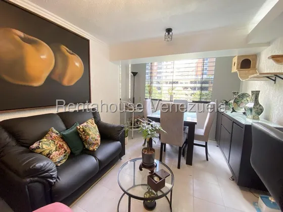 Apartamento En Venta En La Boyera 25-18133 As