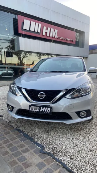 Nissan Sentra 1.8 Advance Pure Drive