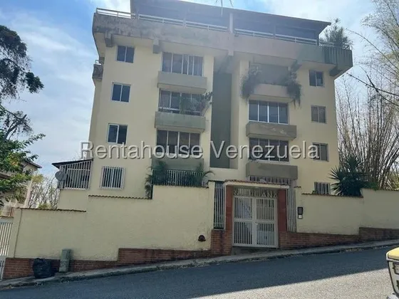 Bello Apartamento En Alquiler Miranda  Rah Mls24-21833