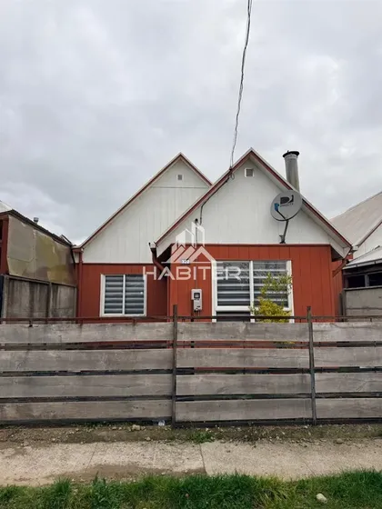 Cod39857 Casa En Venta De 2dorm.en Cunco Lagocolico
