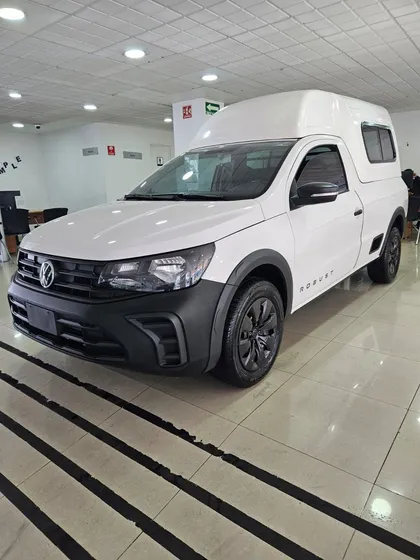 Volkswagen Saveiro 1.6 Robust Mt