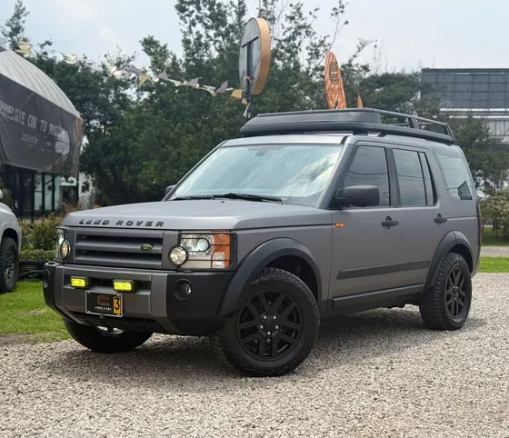 Land Rover Discovery 3 4.0 Se