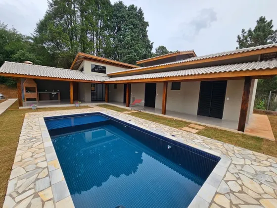 Chácara Em Condomínio Fechado De Alto Padrão Com Acesso A Represa    Cod: 1829     R$ 890.000,00