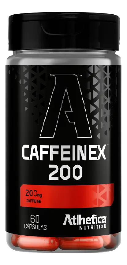 CAFFEINEX 200MG 60CAPS