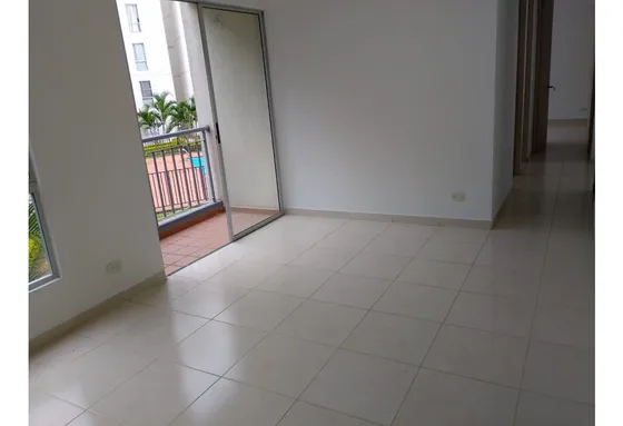 Apartamento Venta Los Naranjos  2p 3hb 2bñ 1pp 57m2 Jamundí