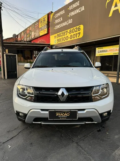 Renault Duster 2.0 16v Dynamique 4x2 Hi-flex 5p