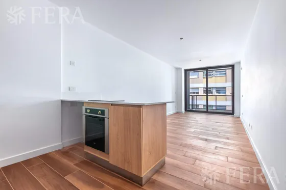 Venta Monoambiente  En Belgrano