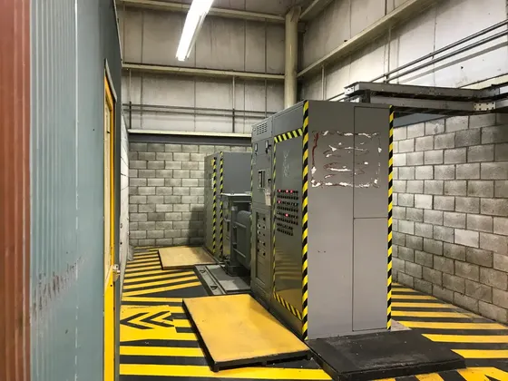 Nave En Venta En Parque Industrial Carlos A Herrera Araluce, Gómez Palacio, Durango