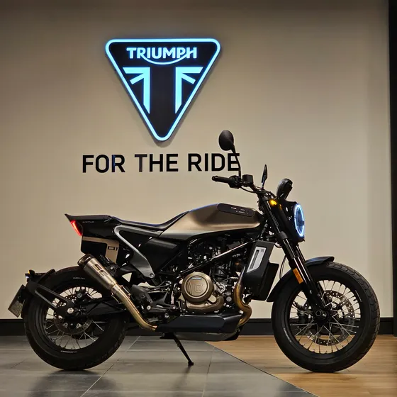Husqvarna Svartpilen 701 Mejor Precio, Entrega Inmediata