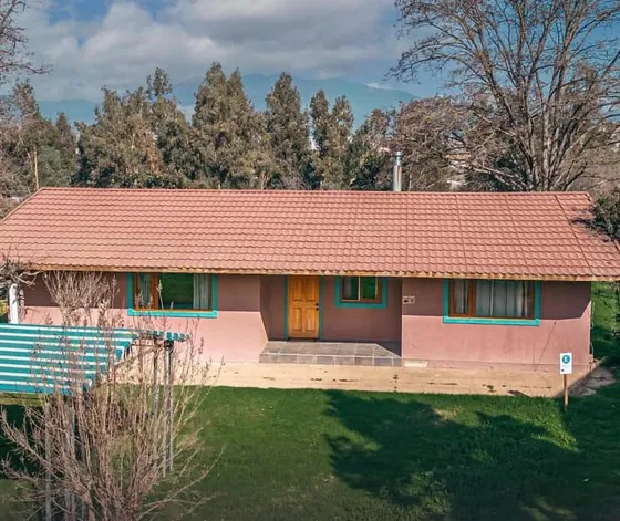 Casa Amoblada En Exclusivo Rancho Texas