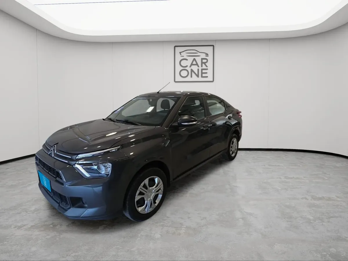 Citroen Basalt Live