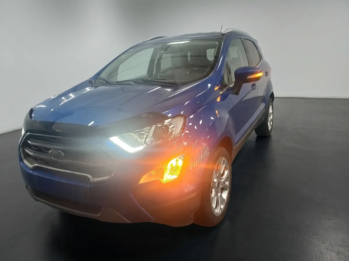 Ford Ecosport 2.0L TITANIUM AUTO