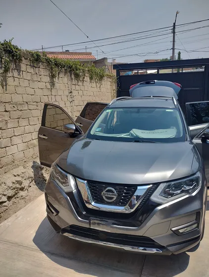 Nissan X-trail 2.5 Exclusive 2 Row Cvt