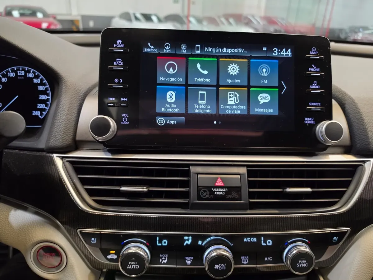 Honda Accord 2021 2.0 Touring At