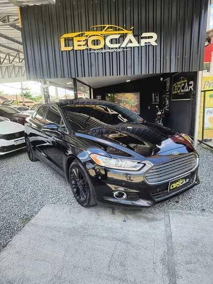 Ford Fusion 2.0 Gtdi Titanium Awd Aut. 4p