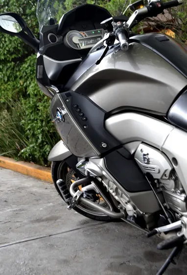 Bmw K 1600 Gtl 2014, Llantas Tres Cuartos De  Vida , Servici