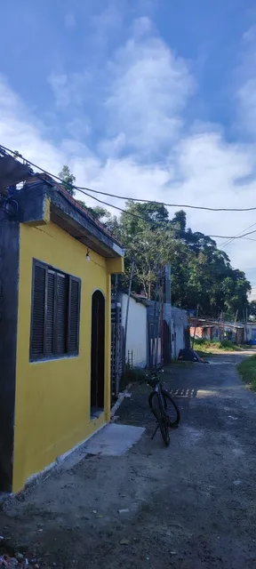 Casa Adoçada 3 Cómodos 2 Banheiros Excelente Oportunidade!! 